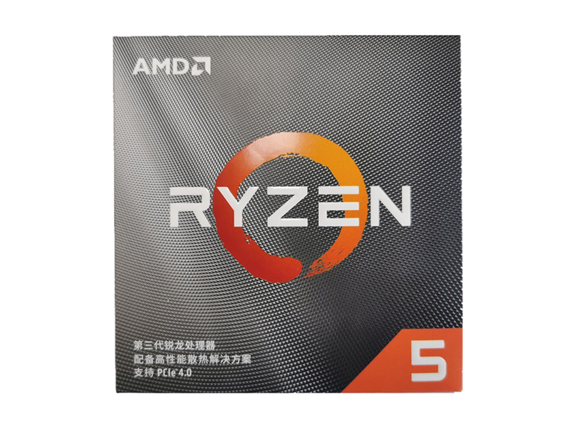 AMD 锐龙 5 3500X 主图