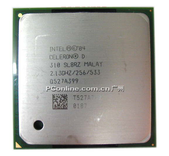 Intel Celeron D 310 2.13G(ɢ)ͼ