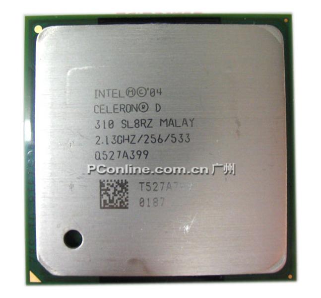 Intel Celeron D 310 2.13G(散)主图