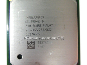 Intel Celeron D 310 2.13G(ɢ)