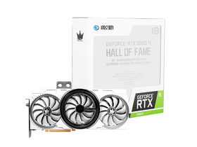 ӰGeForce RTX  2080 Ti HOF 10th  ANNIVERSARY EDITIONͼ