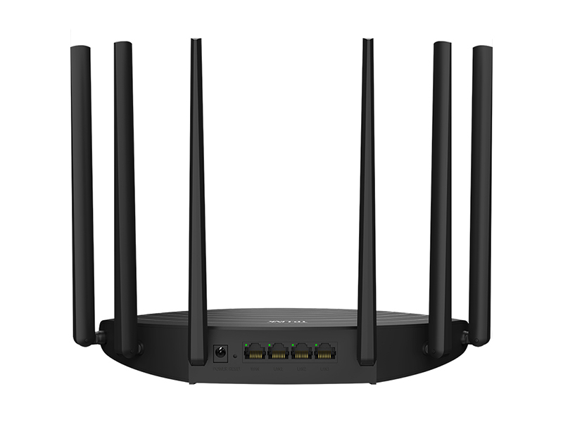 TP-LINK TL-WDR7661背面