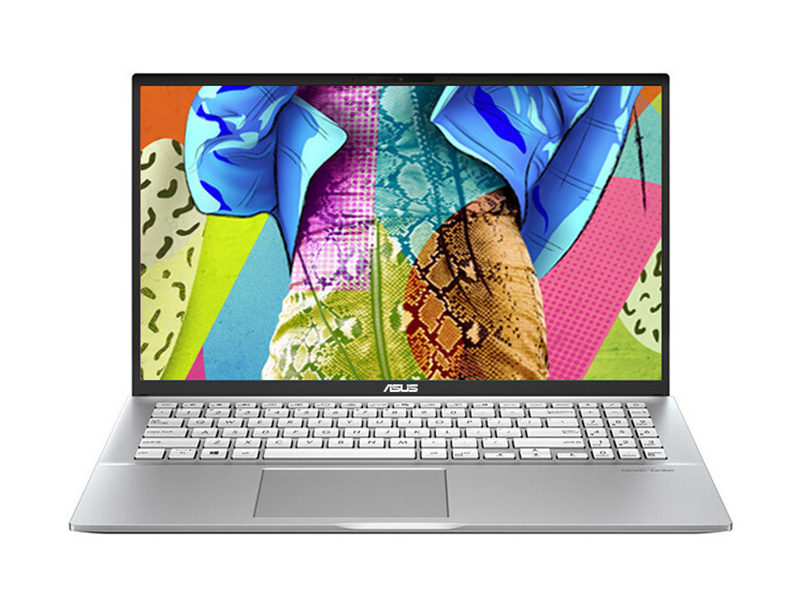 华硕VivoBook15 X(酷睿i5-8265U/8GB/512GB/MX250) 前视