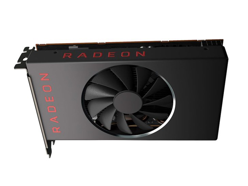 AMD Radeon RX 5500M