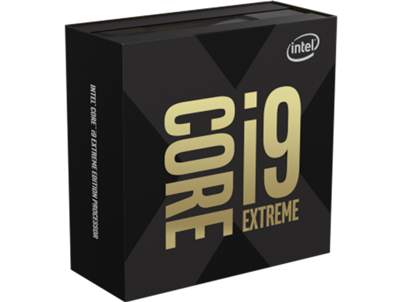 Intel core i9 10980xe разгон