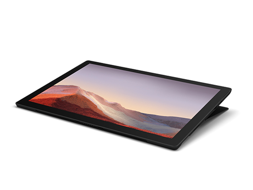 微软Surface Pro 7(酷睿i3-1005G1/4GB/128GB)