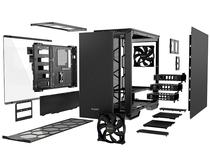 be quiet! DARK BASE 700主图5