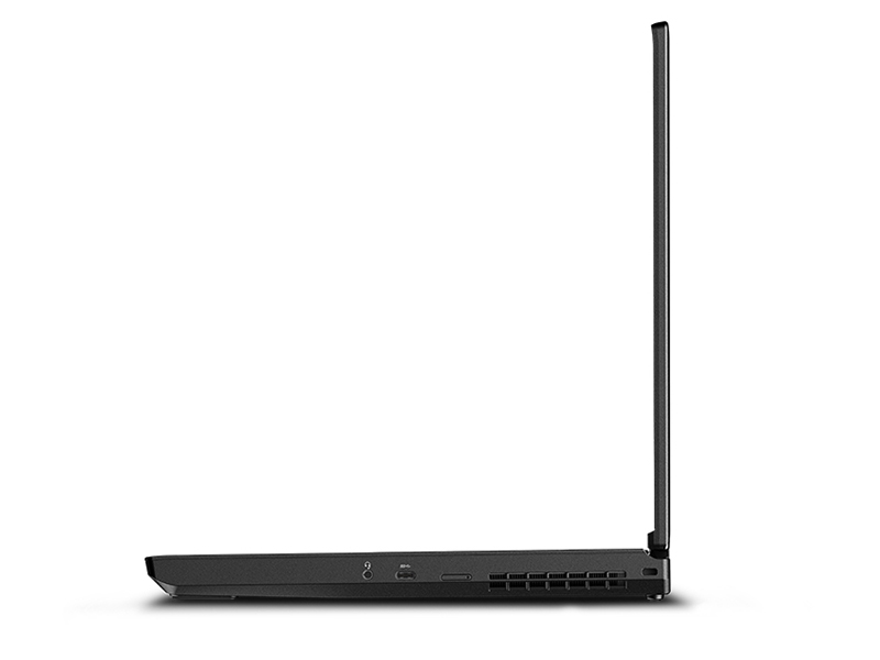 联想ThinkPad P53(酷睿i7-9850H/16GB/256GB+2TB/T2000)接口