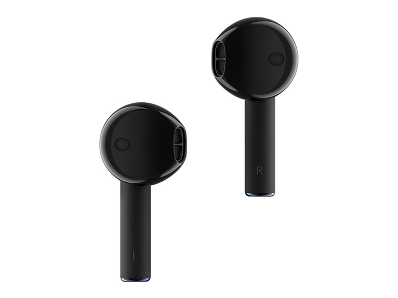 vivo TWS Earphone 真无线蓝牙耳机喇叭局部