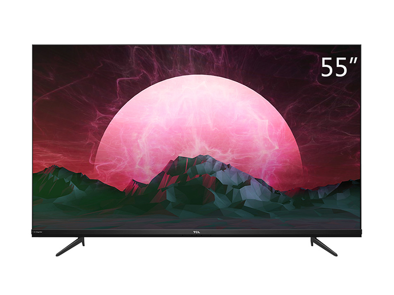 TCL 55V6 前视