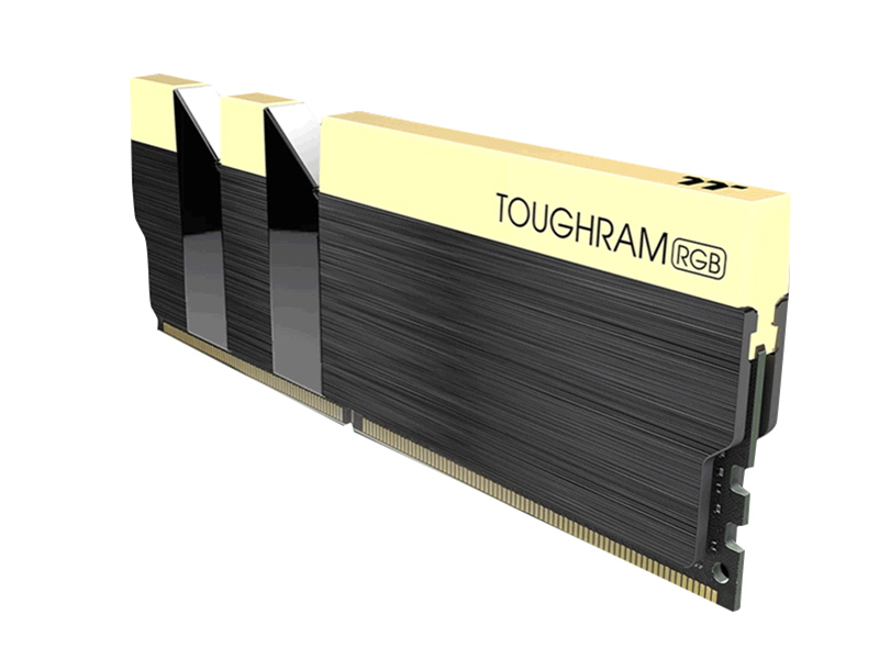 Tt ToughRam RGB DDR4 3000 16GB(8G×2)图3
