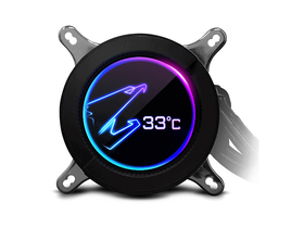 AORUS LIQUID COOLER 240 һʽCPUˮɢ