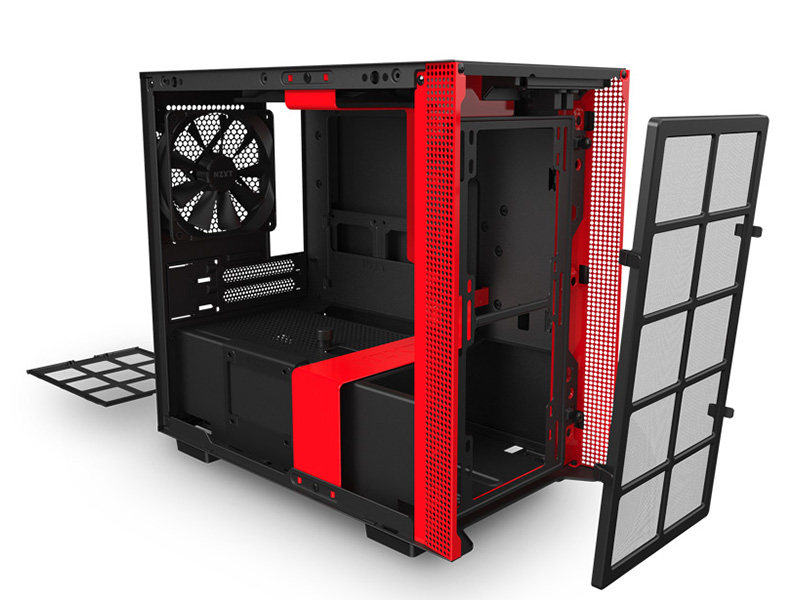 NZXT H210