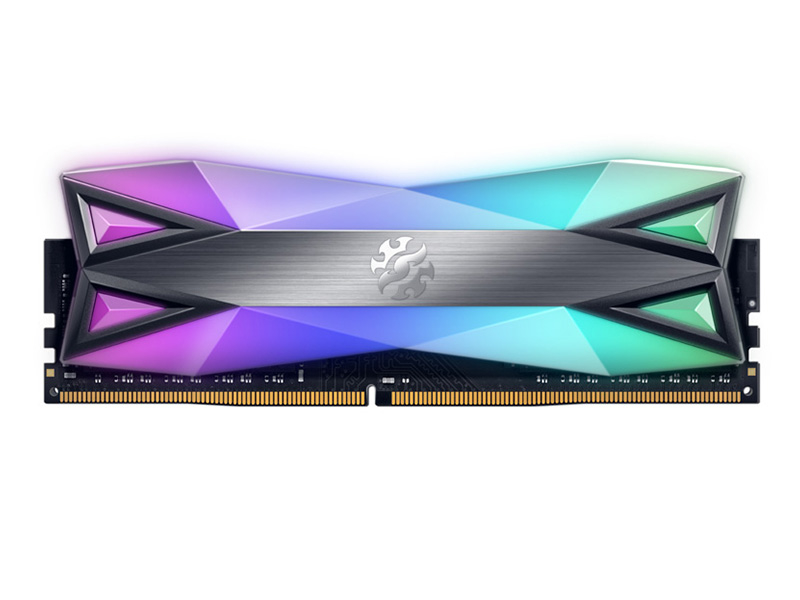 威刚XPG-龙耀D60G DDR4 3000 16GB