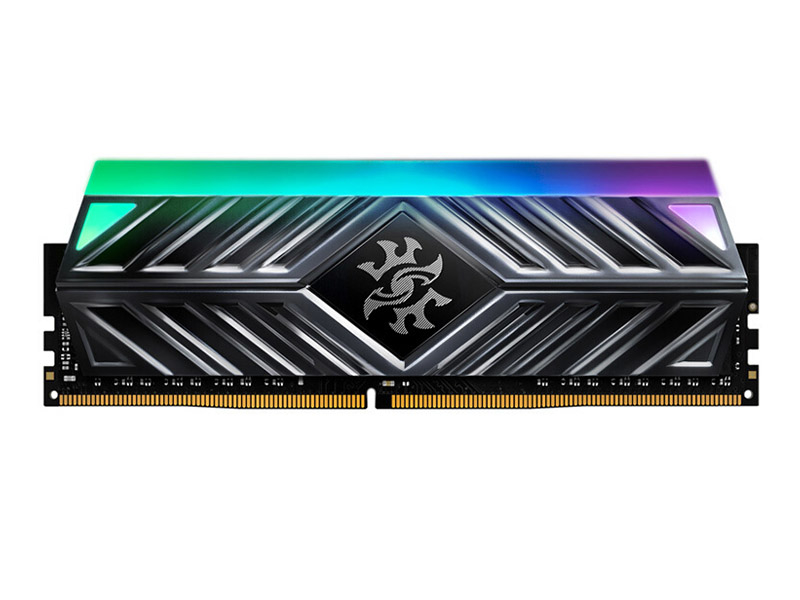 威刚XPG-龙耀D41 DDR4 2666 8GB 主图