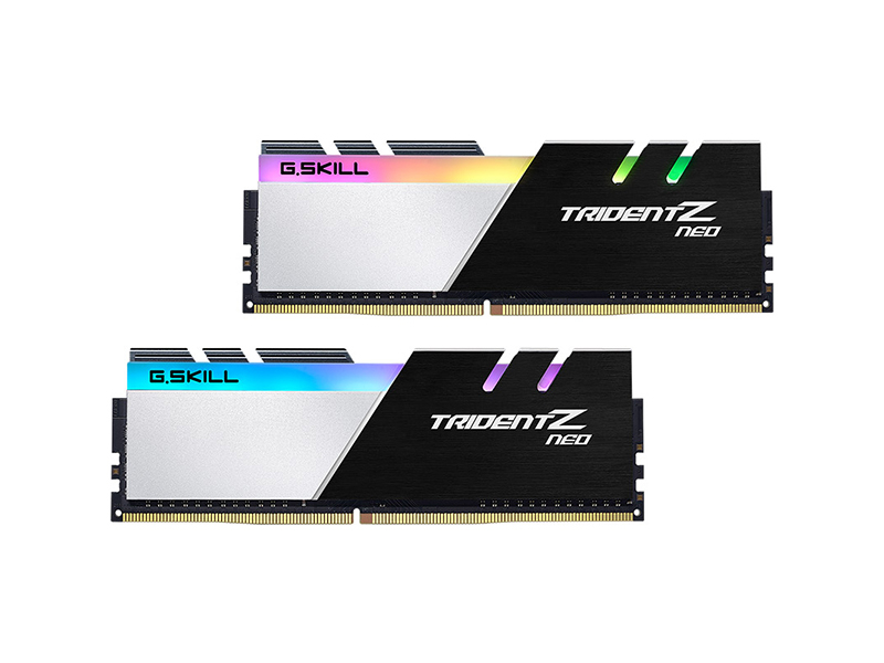 芝奇Trident Z neo 焰光戟 DDR4 3600 16GB(8G×2) 主图