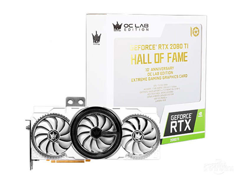 ӰRTX 2080 Ti HOFʮͼ