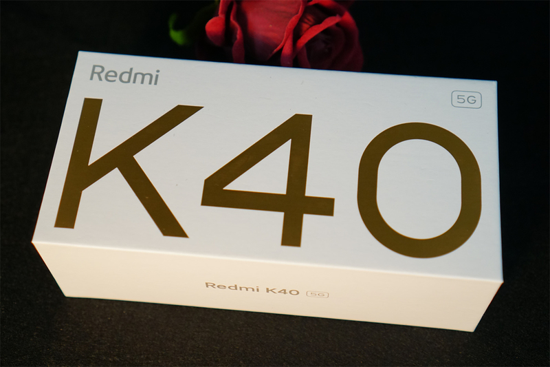 Redmi K40ͼ