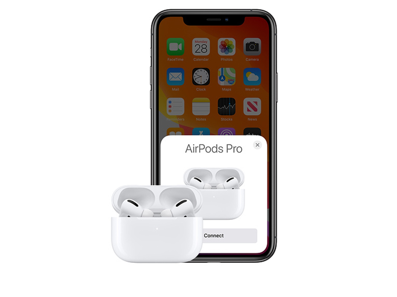 苹果AirPods Pro