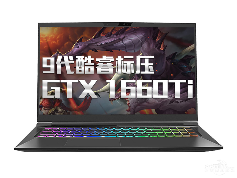 еX8Ti-G(i7-9750H/16GB/512GB/GTX1660Ti)ͼ