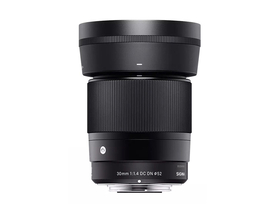 30mm F1.4 DC DN Contemporary