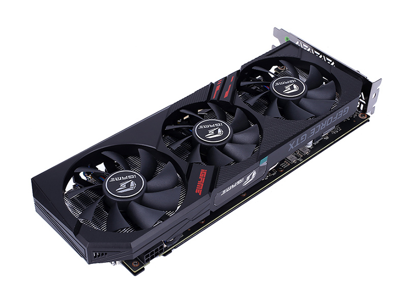 七彩虹iGame GeForce GTX 1660 SUPER Ultra 6G