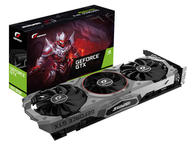 ߲ʺiGame GeForce GTX 1660 SUPER Advanced OC 6Gͼ