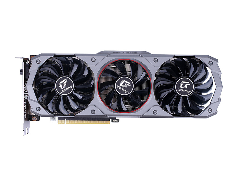 七彩虹iGame GeForce GTX 1660 SUPER Advanced OC 6G