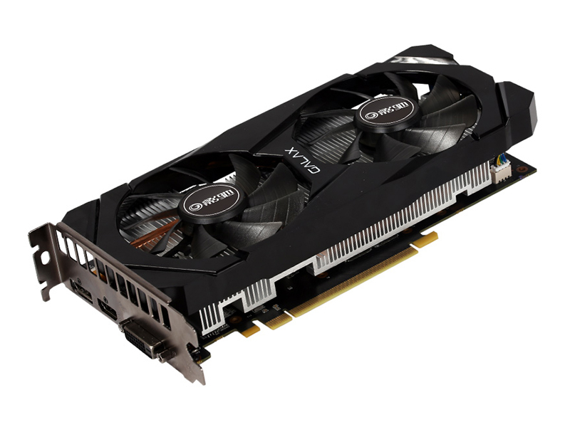 影驰GeForce GTX1660 Super 骁将图片1