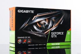 GeForce GTX 1660 SUPER GAMING OC 6G