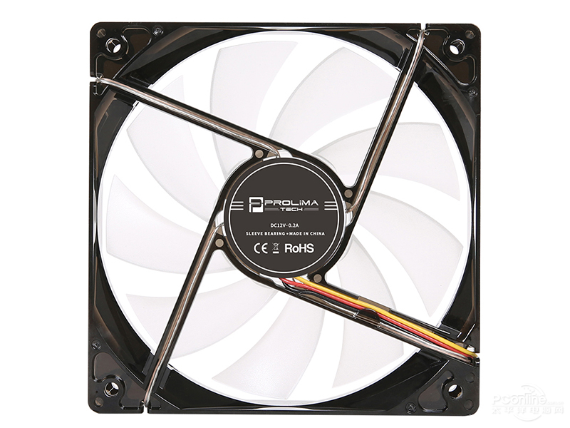 Prolimatech Basic Fan 12025ͼ