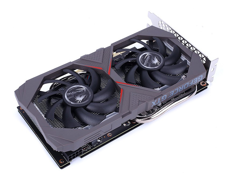 七彩虹网驰 GeForce GTX 1660 SUPER 电竞 6G