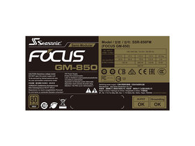 FOCUS GM850