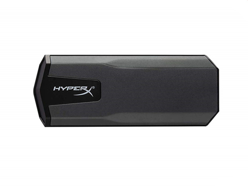 金士顿HyperX Savage EXO 480G 正面