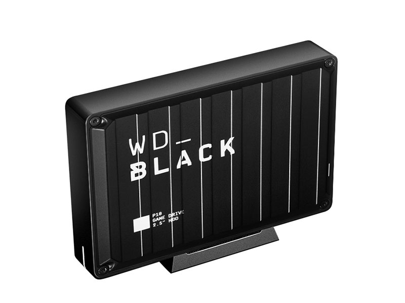 西部数据WD Black P10 2TB