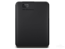 西部数据Elements 新元素 5TB(WDBU6Y0050BBK)