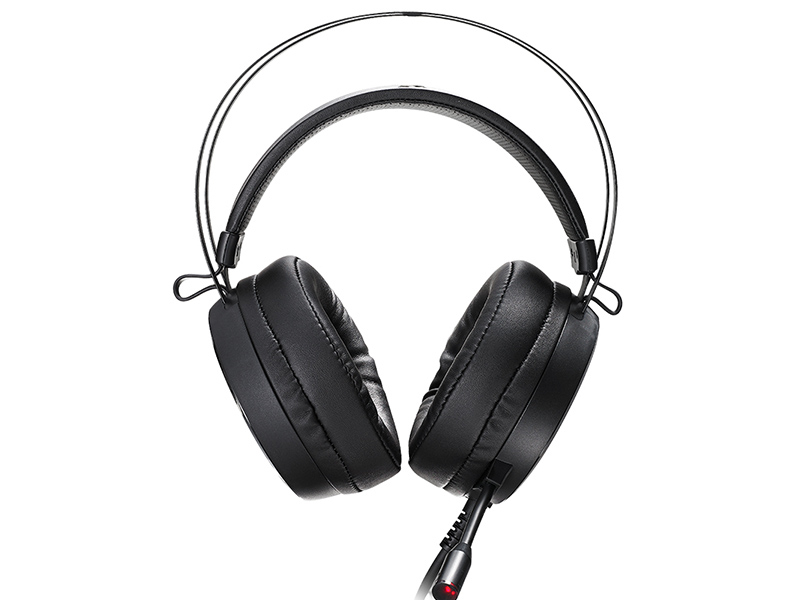 雷柏VH500虚拟7.1声道游戏耳机
