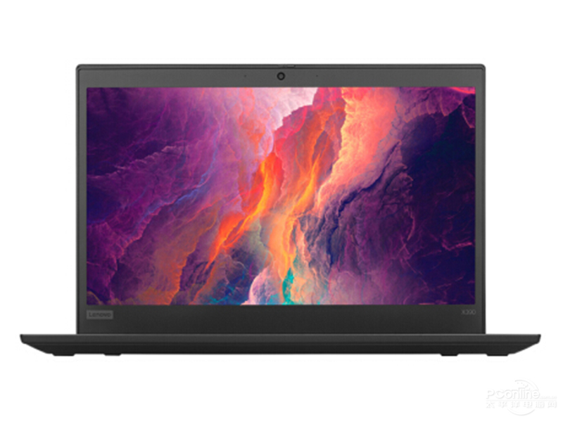 联想ThinkPad X390(酷睿i5-8265U/8GB/512GB) 前视