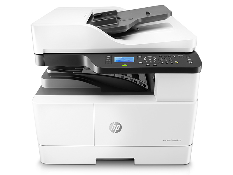 惠普LaserJet MFP M439nda