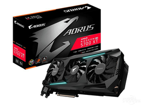 AORUS Radeon RX 5700 XT 8G