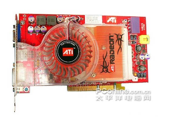 ATI Radeon X850XTͼ