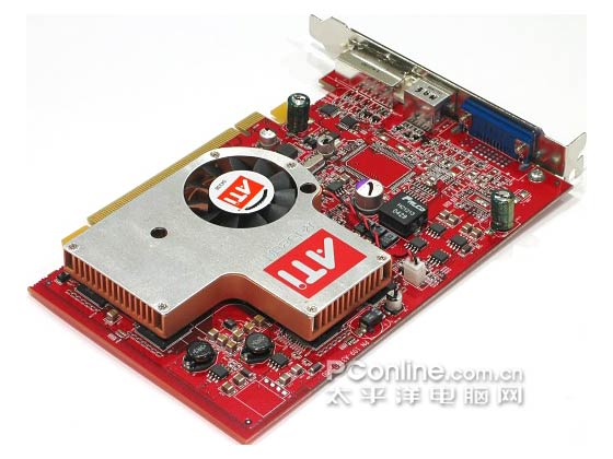 ATI Radeon X700 128M׼ͼ