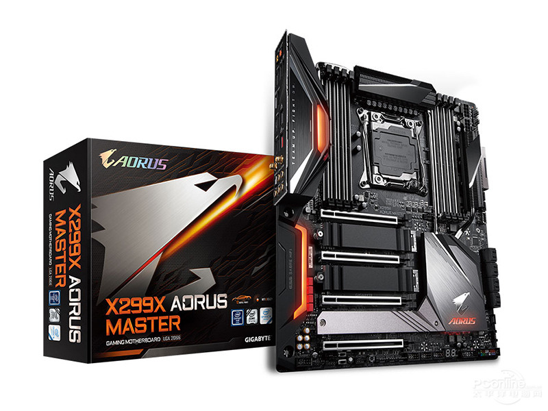 X299X AORUS MASTERͼ