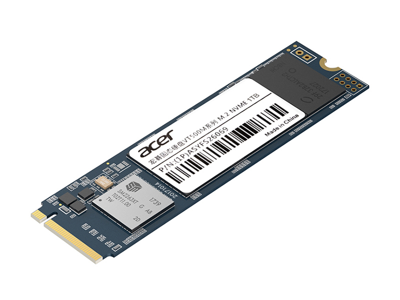 宏碁VT500M SSD M.2 1TB