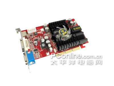 սRadeon 9550 256M DDR2 AGPͼ