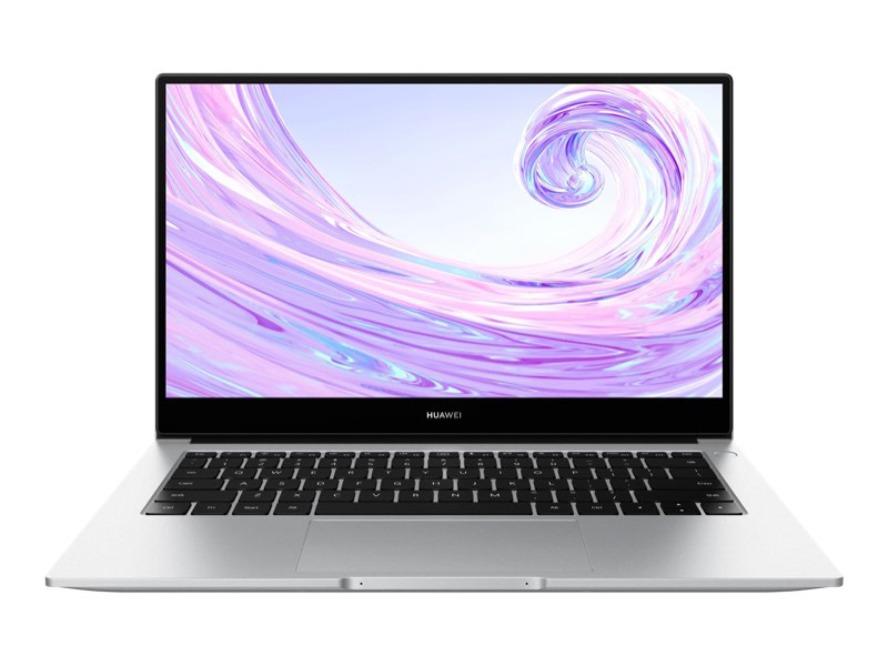 华为MateBook D 14(酷睿i5-10210U/8GB/512GB/MX250)