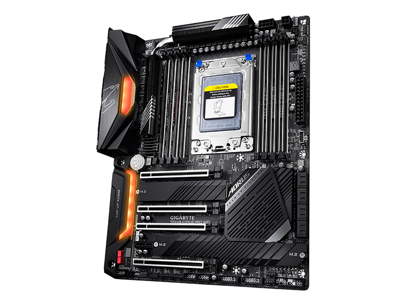 技嘉 TRX40 AORUS PRO WIFI