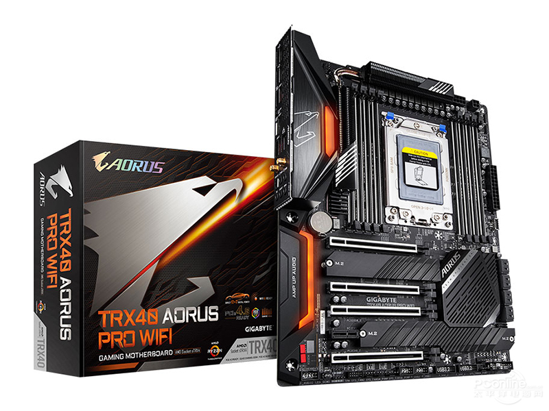  TRX40 AORUS PRO WIFIͼ