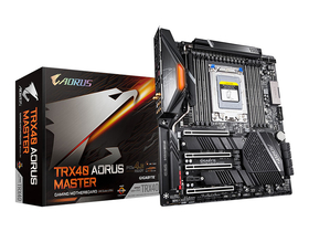  TRX40 AORUS MASTER