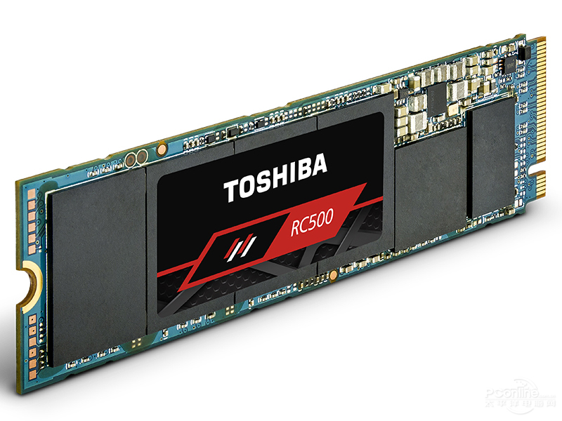 东芝rc500 500g nvme图赏
